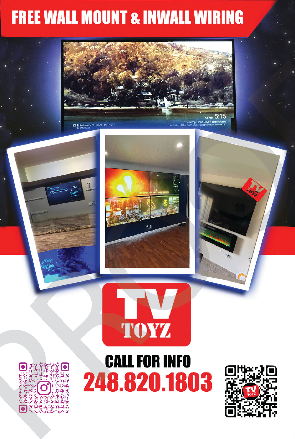 Postcards: 4x6" Postcards 16pt UV Gloss or Matte Setup & Print