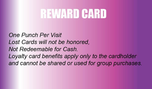Re-Order-Business Cards Standard 3.5x2"