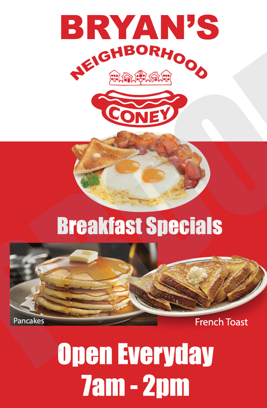 Bryan's Artwork & printing